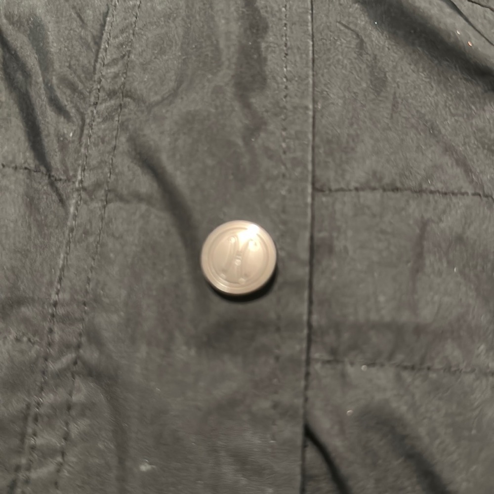 Cole Haan Structured Windbreaker Jacket - image 4